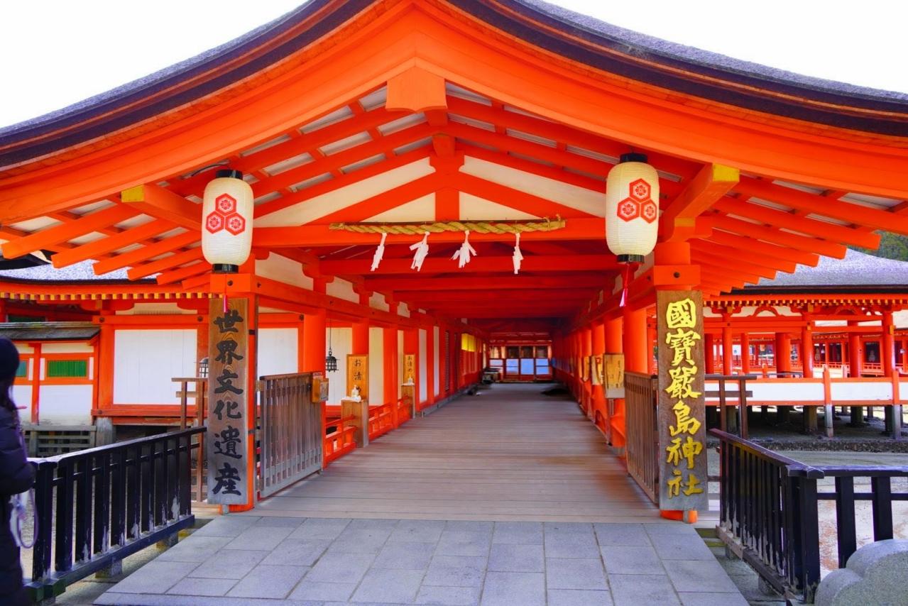 厳島神社