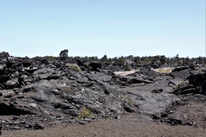 ハワイ火山国立公園