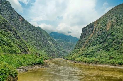 雲南三江併流の保護地域群