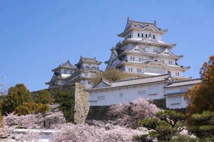 姫路城