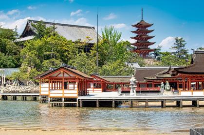 厳島神社